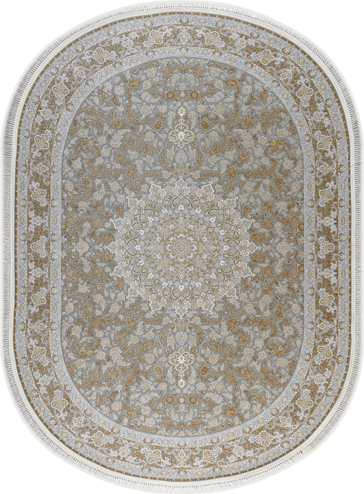 Ковер G124 oval FI