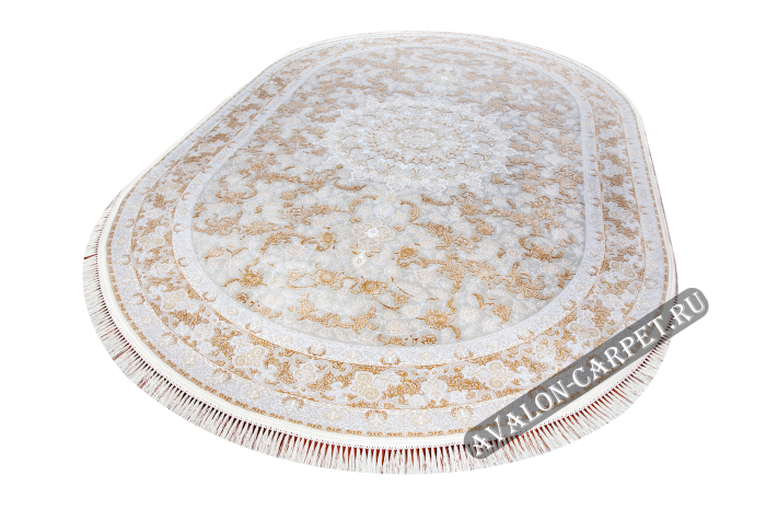 Ковер G124 oval FI