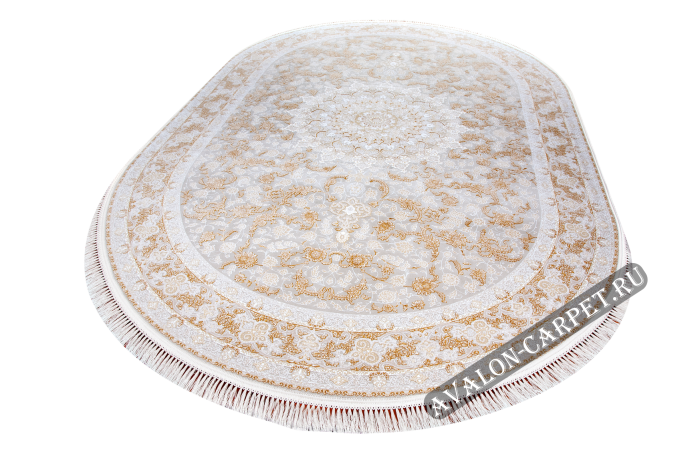 Ковер G124 oval FI