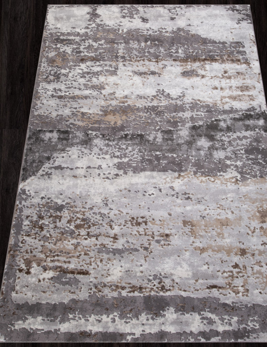 Ковер 2788 - GRAY-BEIGE - Прямоугольник - коллекция GRAFF