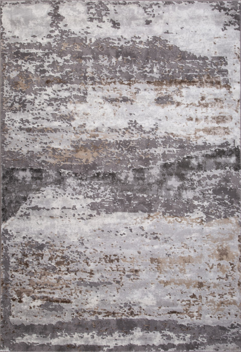 Ковер 2788 - GRAY-BEIGE - Прямоугольник - коллекция GRAFF