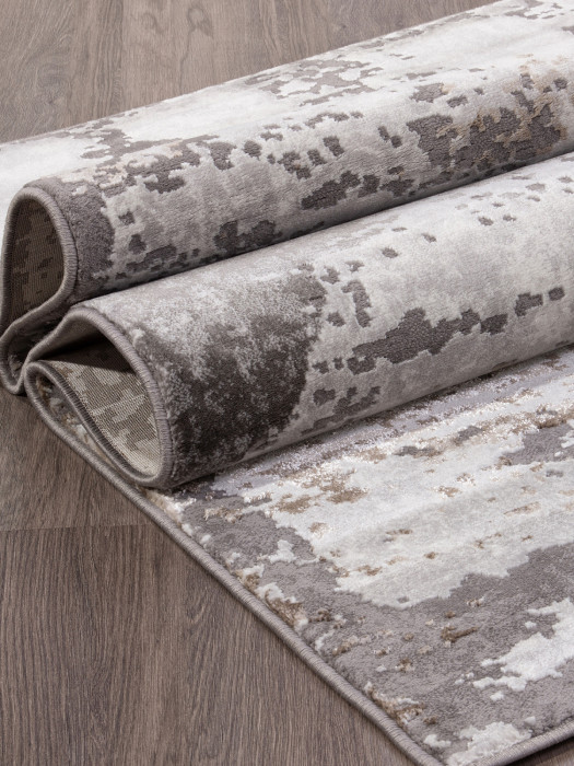 Ковер 2788 - GRAY-BEIGE - Прямоугольник - коллекция GRAFF