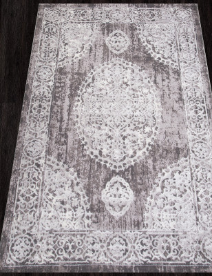 Ковер A396AC - POLY IVORY / POLY BEIGE - Прямоугольник - коллекция TEMPO