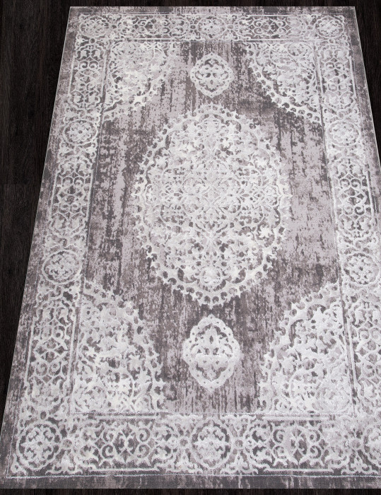 Ковер A396AC - POLY IVORY / POLY BEIGE - Прямоугольник - коллекция TEMPO