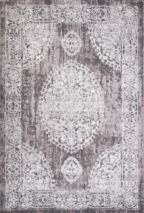 Ковер A396AC - POLY IVORY / POLY BEIGE - Прямоугольник - коллекция TEMPO