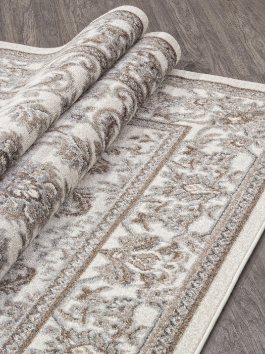 Ковер F107 - BEIGE - Прямоугольник - коллекция MONTANA