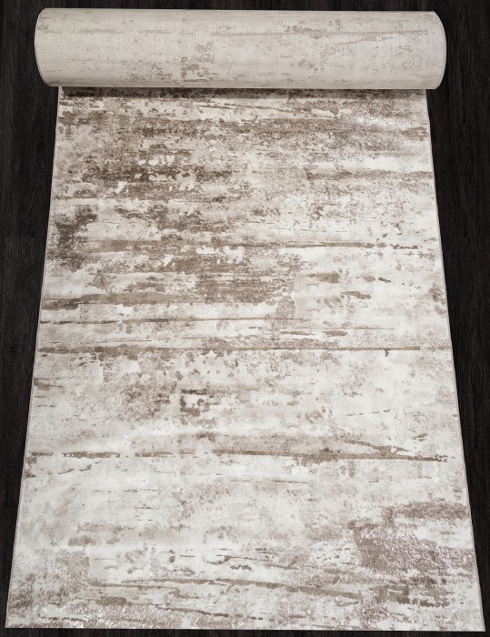 Ковер F176 - BEIGE - Дорожка - коллекция ALABAMA