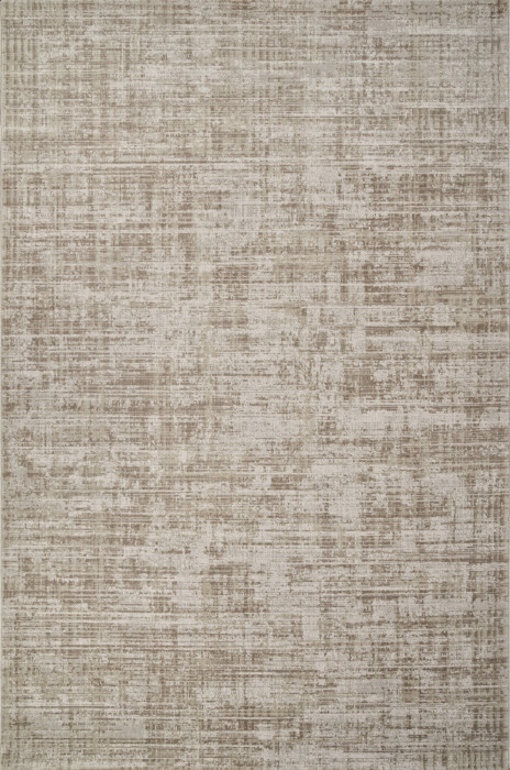Ковер F415AE - BEIGE / L.BROWN - Прямоугольник - коллекция AFINA