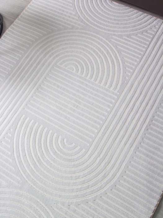 Ковер F537 - NATURAL - Прямоугольник - коллекция MONBLAN