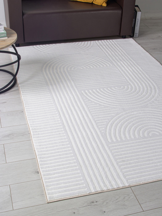 Ковер F537 - NATURAL - Прямоугольник - коллекция MONBLAN