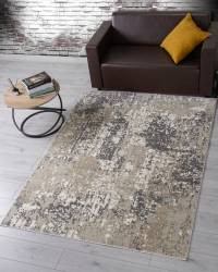 Ковер ATLANTIS ( АТЛАНТИС ) D733 - CREAM