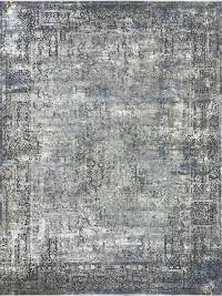 Ковер IMOLA ( ИМОЛА ) 03314A - GREY / BLUE