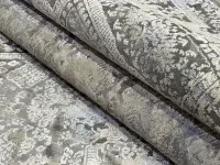 Ковер IMOLA ( ИМОЛА ) 03314A - GREY / BLUE