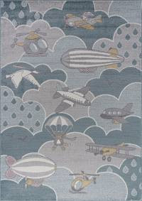 Ковер IZUMRUD ( ИЗУМРУД ) C225 - MULTICOLOR