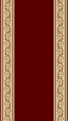 Ковровая дорожка Акварель 20646/22133