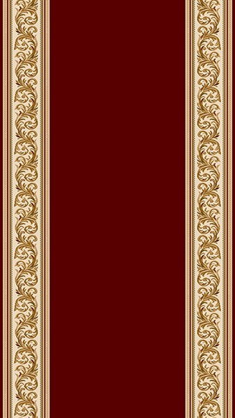 Ковровая дорожка Акварель 20646/22133