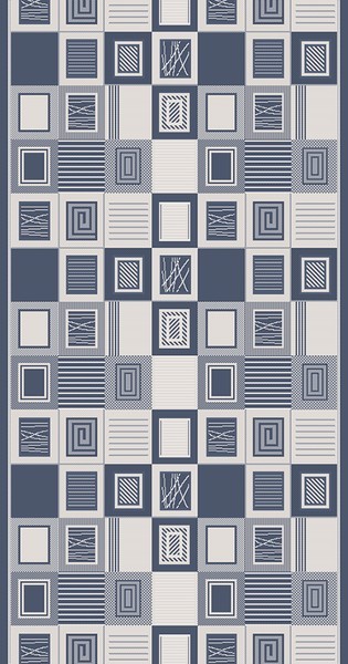 Ковровая дорожка Флурлюкс 51404/50622