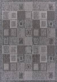 Ковер KAIR ( КАИР) S138 - DARK-GRAY