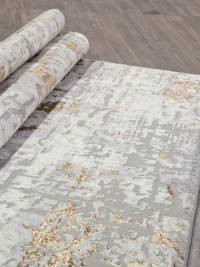 Ковер PALERMO ( ПАЛЕРМО ) F284 - BEIGE-GREEN