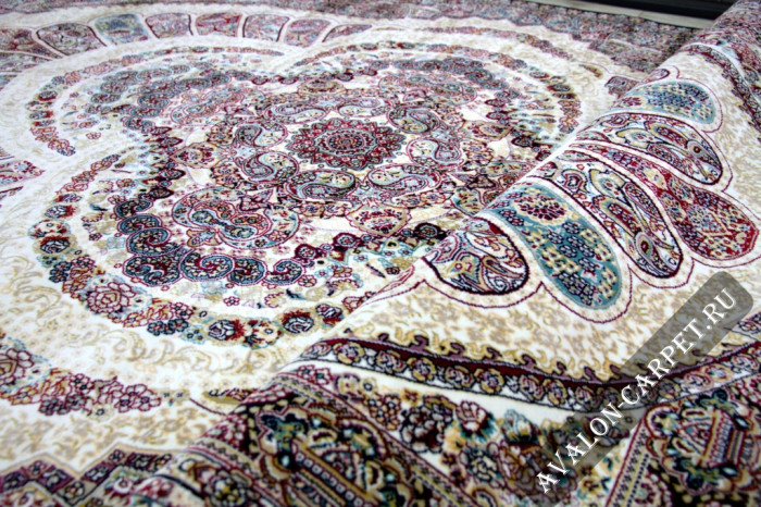 Ковер 20250A stan CREAM / NAVY