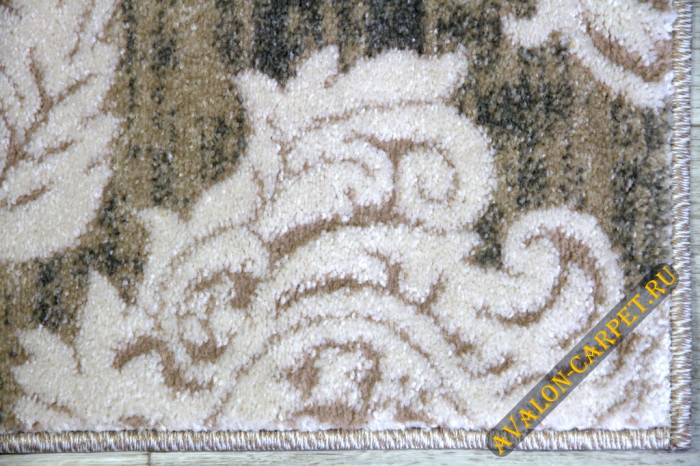 Ковер 36188Z r L.BEIGE / L.BEIGE