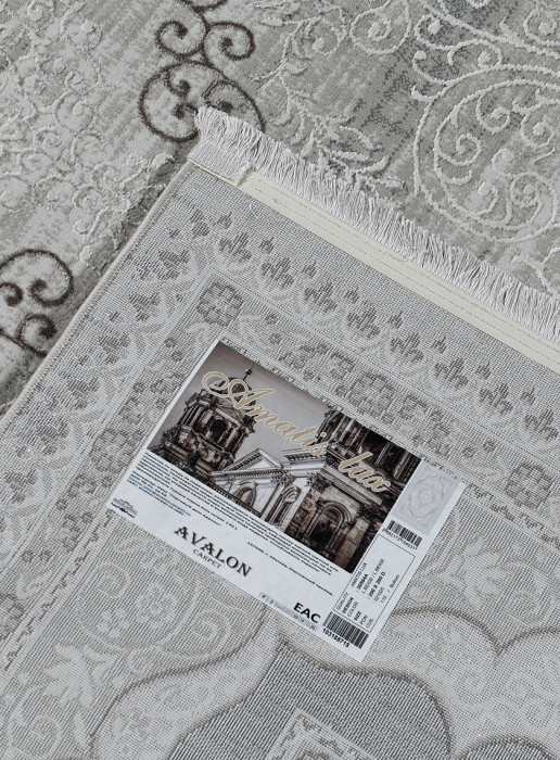 Ковер 36564A stan L.BEIGE / L.BEIGE