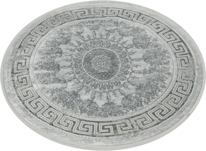 Ковер 37545A daire GREY / L.GREY CKM