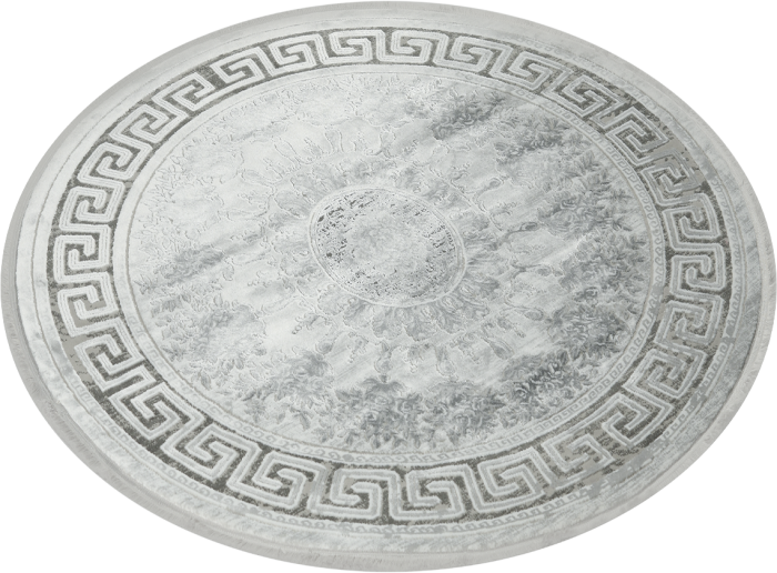 Ковер 37545A daire GREY / L.GREY CKM