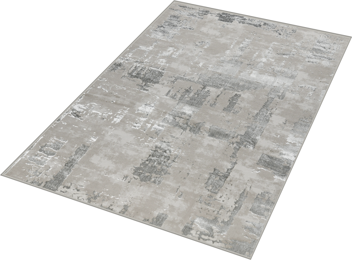 Ковер 38063D stan CREAM FLS / CREAM FL