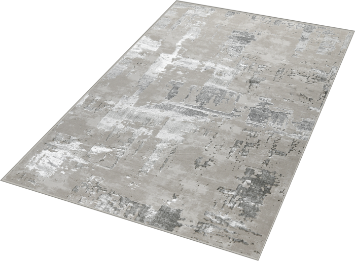 Ковер 38063D stan CREAM FLS / CREAM FL