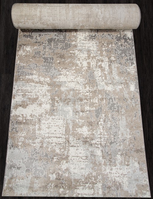 Ковер F110 - BEIGE - Дорожка - коллекция MONTANA