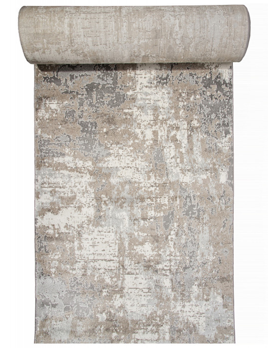 Ковер F110 - BEIGE - Дорожка - коллекция MONTANA