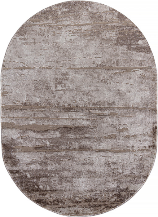 Ковер F176 - BEIGE - Овал - коллекция ALABAMA