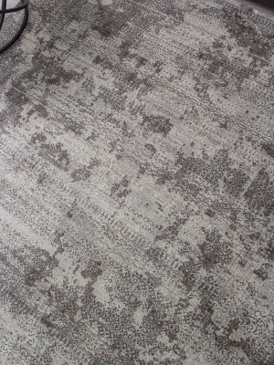 Ковер F239 - GRAY-BEIGE - Прямоугольник - коллекция GRAFF