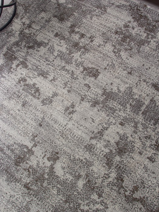 Ковер F239 - GRAY-BEIGE - Прямоугольник - коллекция GRAFF