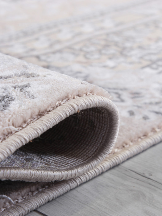 Ковер F650 - CREAM - Прямоугольник - коллекция GRAFF