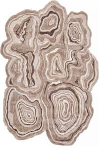 Ковер SAFIR ( САФИР ) 00841A - BROWN / BROWN
