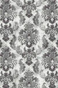 Ковер SILVER ( СИЛЬВЕР ) d225- GRAY