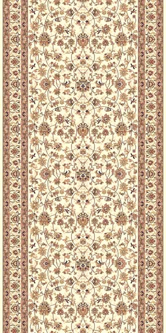 Ковровая дорожка Акварель 20658/22155