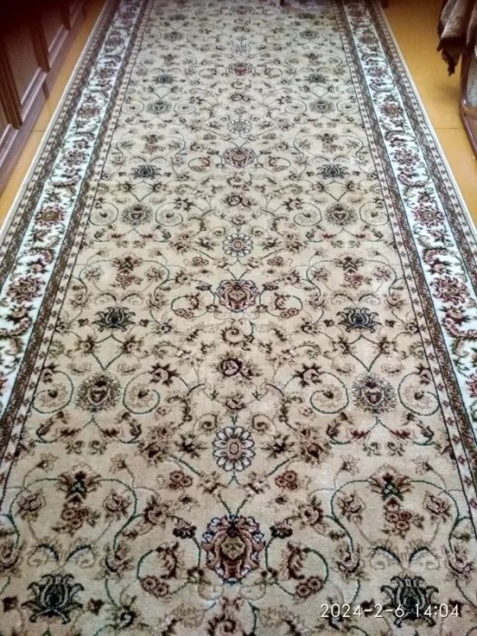 Ковровая дорожка Акварель 20658/22155