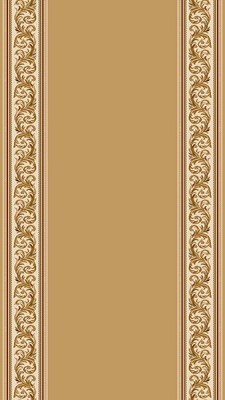 Ковровая дорожка Акварель 20646/22155