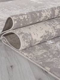 Ковер LIMAN ( ЛИМАН ) F477 - GRAY-BEIGE