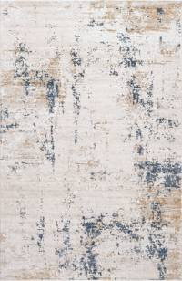 Ковер Iris A5813A_CREAM / BLUE