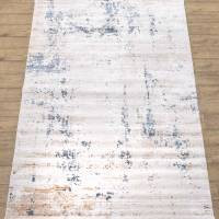 Ковер Iris A5813A_CREAM / BLUE