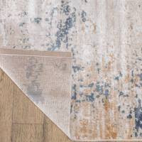 Ковер Iris A5813A_CREAM / BLUE