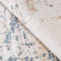 Ковер Iris A5813A_CREAM / BLUE