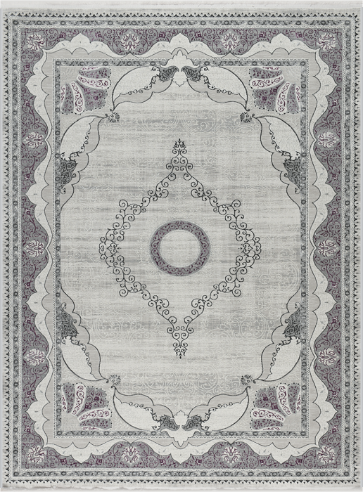 Ковер 36564A stan LILA / L.GREY