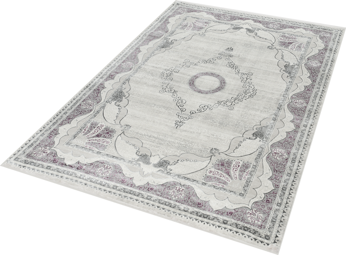 Ковер 36564A stan LILA / L.GREY