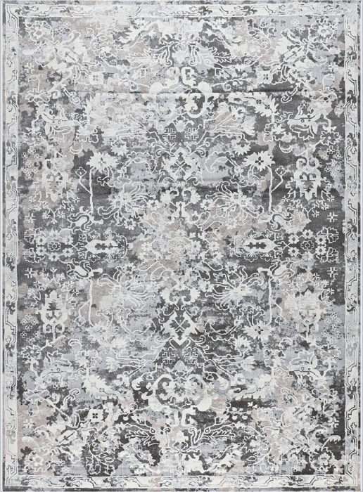 Ковер 36879j stan GREY / L.GREY