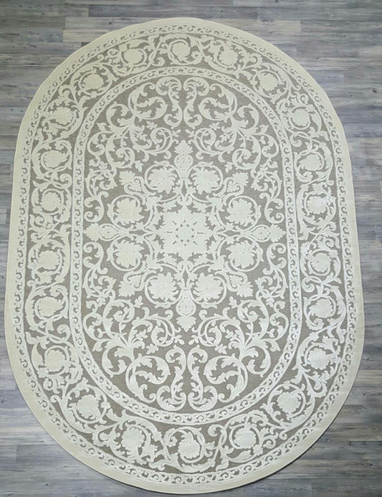 Ковер 38064 oval 656590